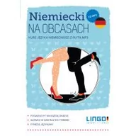 Książki do nauki języka niemieckiego - Niemiecki na obcasach - miniaturka - grafika 1