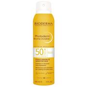 Balsamy i kremy do opalania - Bioderma NAOS POLAND Photoderm Brume Invisible Mgiełka do ciała SPF 50+, 150ml - miniaturka - grafika 1