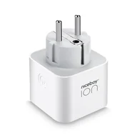 Systemy inteligentnych domów - Inteligentne gniazdo Niceboy ION SmartPlug PRO - miniaturka - grafika 1