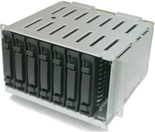 Lenovo 2.5"" AnyBay - server 8-port SATA/SAS backplane 7C57A03999 (7XH7A06251) - Akcesoria do serwerów - miniaturka - grafika 2