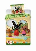 Pościel dla dzieci - Faro Pościel 100x135 króliczek BING zajączek flop bing038_20211027165658 - miniaturka - grafika 1