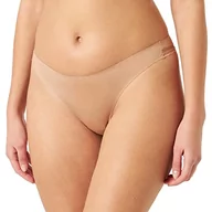 Body - Sloggi Damskie body Adapt Twist Brazil, Nostalgic Brown, L - miniaturka - grafika 1