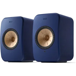 KEF LSX II Niebieski (2 szt.) - Głośniki i kolumny - miniaturka - grafika 1