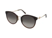 Okulary przeciwsłoneczne - Swarovski SK0296-K 36F - miniaturka - grafika 1