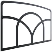 Akcesoria grzewcze - Ażur ozdobny do pieców M koza K7 piec wolnostojący - miniaturka - grafika 1