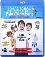 Komedie Blu-Ray - Diary of a Wimpy Kid - miniaturka - grafika 1
