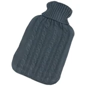 Termofory - Termofor W Pokrowcu "Cozy Grey" - miniaturka - grafika 1