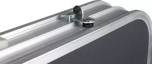 Stół stolik turystyczny składany + 4 krzesła CAMP ACTIVE 120x60 - Stoły ogrodowe - miniaturka - grafika 8