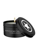 Masaż erotyczny - Massage Candle - Vanilla Scented - miniaturka - grafika 1