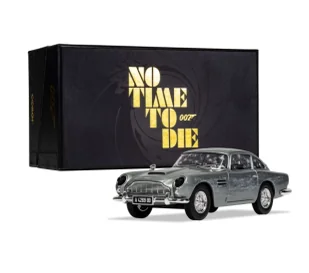 Corgi James Bond Aston Martin DB5 Nie czas umierać - Gadżety dla graczy - miniaturka - grafika 1