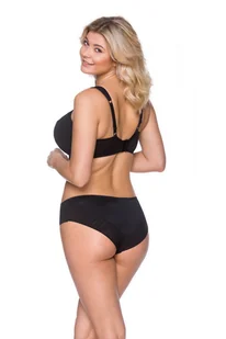 Spodenki  Model 3139 (kolor czarny, rozmiar 42) - Majtki damskie - miniaturka - grafika 1