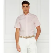 Koszule męskie - Tommy Hilfiger Koszula | Regular Fit | stretch - miniaturka - grafika 1