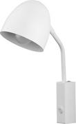 Lampy ścienne - TK Lighting Kinkiet TK 3363 z serii SOHO WHITE - miniaturka - grafika 1