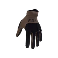 Rękawiczki rowerowe - Rękawiczki rowerowe FOX FLEXAIR PRO [Rozmiar L, Kolor Brązowy] - miniaturka - grafika 1