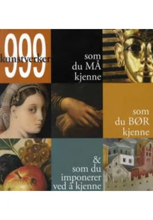 999 kunstverk - Książki o kulturze i sztuce - miniaturka - grafika 1