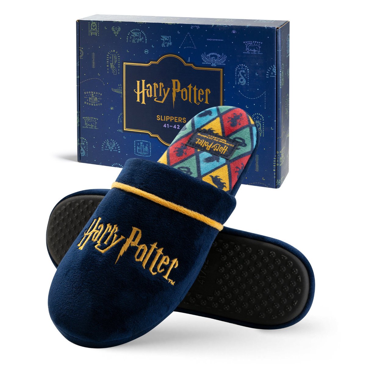 Kapcie męskie Harry Potter-43–44