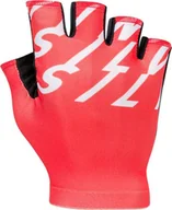 Rękawiczki rowerowe - Rękawiczki rowerowe Silvini Sarca | Ruby-White XL - miniaturka - grafika 1