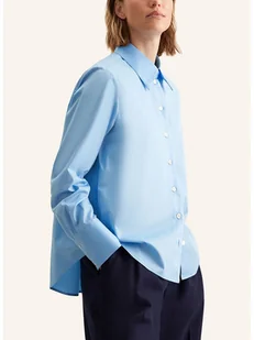 Seidensticker Koszula w kolorze błękitnym - Koszule damskie - miniaturka - grafika 1