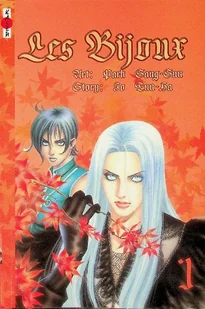 Les Bijoux. Tom 1 - Komiksy dla młodzieży - miniaturka - grafika 1