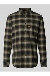 Koszula casualowa o kroju slim fit z naszywką z logo model Bristum - G-Star Raw - Koszule męskie - miniaturka - grafika 1