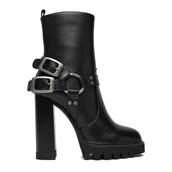 Botki damskie - Botki G-STAR RAW EO-LING-LT2560-227 - miniaturka - grafika 1