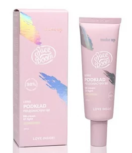 FaceBoom lekki krem BB 01 light 30ml - Kremy BB - miniaturka - grafika 1