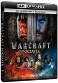 Fantasy Blu-Ray - Filmostrada Warcraft: Początek 4K - miniaturka - grafika 1