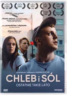 Pamiętniki, dzienniki, listy - Chleb i sól DVD - Damian Kocur - miniaturka - grafika 1