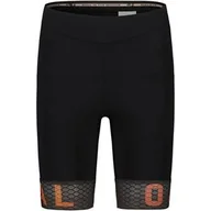 Spodenki rowerowe - Maloja Amiata Pants Moonles Spodenki rowerowe damskie r.S - miniaturka - grafika 1