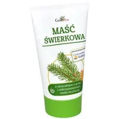 Żele i maści lecznicze - GORVITA Maść świerkowa 135 ml Gorvita - miniaturka - grafika 1