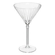 Kieliszki - Kieliszki do martini STRIE, 4 x 250 ml - miniaturka - grafika 1