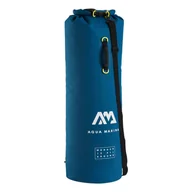 Pływanie - Worek wodoszczelny Aqua Marina Dry Bag 90L Dark Blue - miniaturka - grafika 1