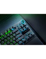 Klawiatury - Razer Huntsman V3 Pro Skandynawski Czarny RZ03-04980600-R3N1 - miniaturka - grafika 1
