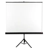 Ekrany projekcyjne - AVTek Tripod Standard 150 (150x150) - miniaturka - grafika 1