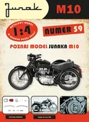 Czasopisma - Junak M10 Zbuduj Swój Model - miniaturka - grafika 1
