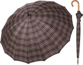 Parasole - Parasol długi Doorman Bugatti w kratę - miniaturka - grafika 1
