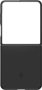 Etui Samsung Spigen Thin Fit do Galaxy Z Flip7 czarny - Etui i futerały do telefonów - miniaturka - grafika 1