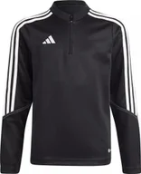 Bluzy damskie - Adidas Bluza dziecięca adidas Tiro 23 Club Training Top HS3618 116 - miniaturka - grafika 1