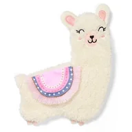 Zabawki sensoryczne - Przytulanka szeleścik lama LLAMA LULU różowa, Babyono - miniaturka - grafika 1