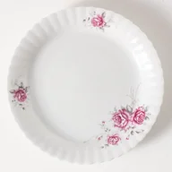 Talerze - Talerz płytki 24 cm Iwona Rozalia B444 - miniaturka - grafika 1