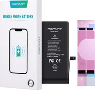 Baterie do telefonów - Bateria TRADEBIT REPART kompatybilna z Apple iPhone SE 2022 - Li-Ion - 2018 mAh - miniaturka - grafika 1