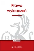 Prawo - Prawo wykroczeń - miniaturka - grafika 1