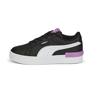 Puma Mädchen Jada Ps Leichtathletik-Schuh, Czarny, 13 UK - Buty dla dziewczynek - miniaturka - grafika 1