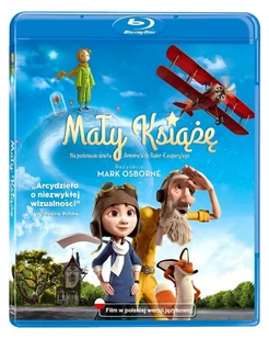Kino Świat Mały Książę - Filmy animowane Blu-Ray - miniaturka - grafika 2