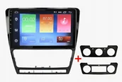 Nawigacja GPS - RADIO NAWIGACJA GPS SKODA OCTAVIA II ANDROID - miniaturka - grafika 1
