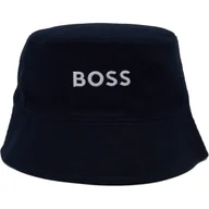 Czapki dla dzieci - BOSS Kidswear Kapelusz - miniaturka - grafika 1