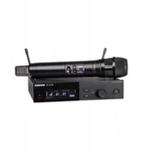 Mikrofony komputerowe - SLXD24E/N8CB-G59 - Cyfrowy system bezprzewodowy z nadajnikiem/mikrofonem""do ręki"" z kapsułą N8/C... - miniaturka - grafika 1