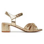 Sandały damskie - Sandały Clara Barson WS24055-05 - miniaturka - grafika 1