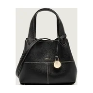 Torebki damskie - Furla Skórzany kuferek FURLA PRIMROSE MINI - miniaturka - grafika 1