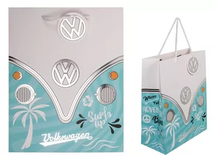 Torba prezentowa VWT1 Bus Surf  33x26 cm - Dekoracje domu - miniaturka - grafika 1